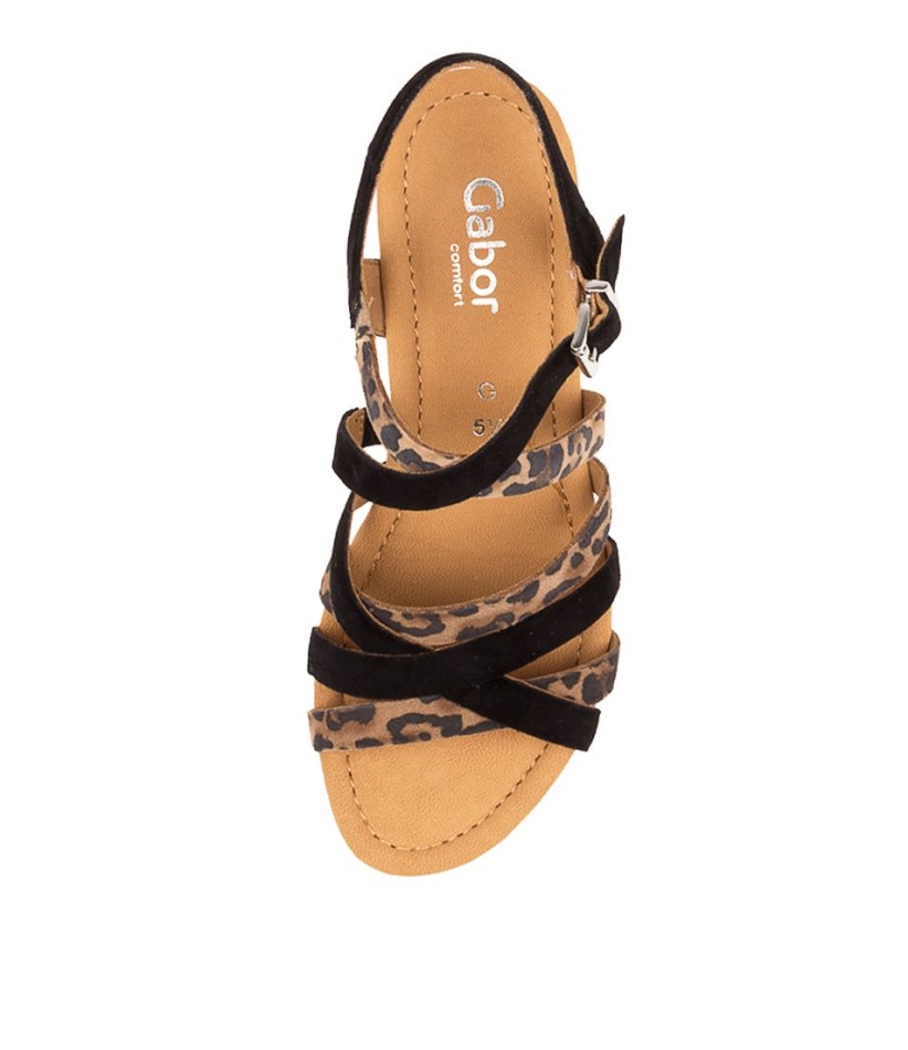 Gabour | Exclusif Penny Schwarz Multi